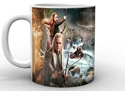 Кружка GeekLand The Lord of the Rings Володар перснів постер LR.02.012 - мініатюра 3