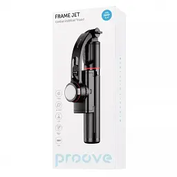 Трипод Proove Frame Jet Gimbal Stabilizer 700 мм Black (MPFJ00010001) - мініатюра 10