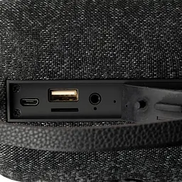 Портативна Bluetooth колонка Gelius Pro Outlet GP-BS530 Black - мініатюра 4