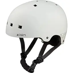 Велошолом Cairn Eon Junior 53-55 Світло-сірий