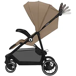 Прогулянкова коляска Lionelo Emma One beige sand (LO-EMMA ONE BEIGE SAND) - мініатюра 7