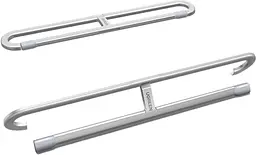 Подставка для ноутбука Ugreen LP846 Invisible Portable Desktop Laptop Stand 13-17.3" Серебристый (UGR-45415)