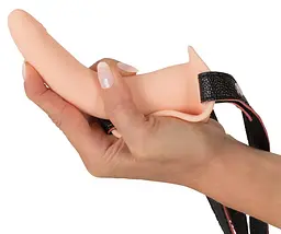 Страпон - Vibrating Strap-On - мініатюра 5