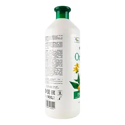 Шампунь для волосся Dalas Organic care Сила 5 трав 900 г - мініатюра 3