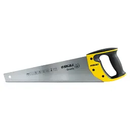 Ножівка по дереву 400мм 11TPI Grizzly SIGMA (4400871) - мініатюра 2
