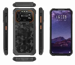 Смартфон Oukitel F150 B2 6/128GB Black Global - мініатюра 3
