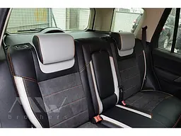 Авточохли модельні MW Brothers для Land Rover Freelander II - мініатюра 8