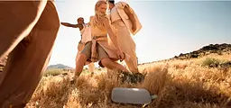Бездротова акустика Bose SoundLink Flex II Sandstone (887612-0300) пісочна - мініатюра 7