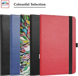Чохол LiuShan сумісний з чохлом для планшета Lenovo Tab M10 Plus 3-го покоління, штучної шкіри та складаним чохлом-фоліо - мініатюра 7