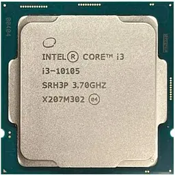 Процесор Intel Core i3-10105 Tray (CM8070104291321) UA [141475] - мініатюра 2