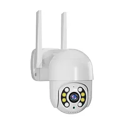 IP PTZ-відеокамера з WiFi 4Mp Light Vision VLC-9003WIA (CareCam Pro) f=4mm, ІЧ+LED-підсвічування, з мікрофоном (75-00356) - мініатюра 3