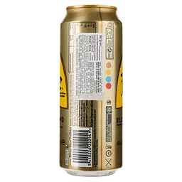 Упаковка пива Leffe Blonde світле 6.6% 12 л з/б (0.5 л х 24 шт.) - мініатюра 3