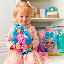 Ігровий набір L.O.L.Surprise O.M.G Queens Splash beauty Великий сюрприз (579939) - мініатюра 9
