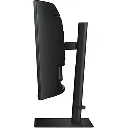 Монiтор Samsung 34" ViewFinity LS34C650U VA Black Curved 100Hz (LS34C650UAIXUA)