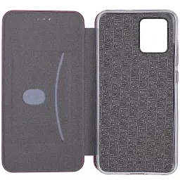 Чохол до мобільного телефона BeCover Exclusive Samsung Galaxy A06 SM-A065 Red Wine (712214) - мініатюра 2