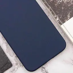 Чохол Epic Silicone Cover Lakshmi Full Camera для Xiaomi 15 Pro Midnight Blue [129554] - мініатюра 3