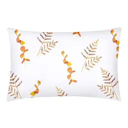 Набір наволочок Cosas Amber Foliage 50х70 см (SetPillow_FoliageTerrakot_Terrakot_50х70) - мініатюра 2