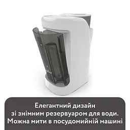 Машина для приготування дитячої суміші Baby Brezza Formula Pro Advanced біла (FRP0134) - мініатюра 6