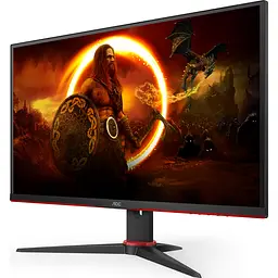 Монітор AOC 27" 27G2SAE/BK [75374] - мініатюра 3