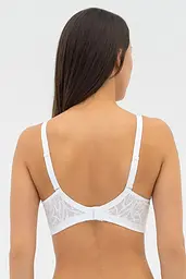 Бюстгальтер балконет SIMONA 009 11 01 Effetto Lingerie білий 75B - мініатюра 2