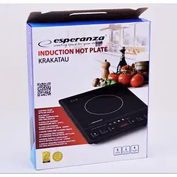 Плита індукційна Esperanza EKH005 - мініатюра 5