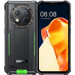 Смартфон Oulitel G1 6/256GB Green