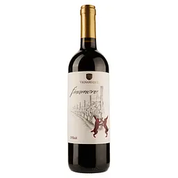 Вино Vigna Madre Finamore Syrah Varietale IGT, червоне, сухе, 0,75 л