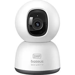 IP-камера для відеоспостереження Baseus Security P1 Lite 2K (S0TV002132) [128321] - мініатюра 1