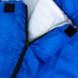 Спальний мішок Ranger Atlant Blue RA6628 - мініатюра 6