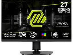 Монітор MSI MAG 272URDF E16
