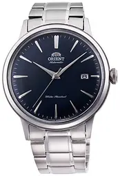 Чоловічий наручний годинник ORIENT RA-AC0007L10B класичний механічний з автоподзаводом