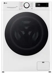Стиральна машина автоматична LG F4Y5RS0W (7198422)