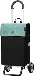 Сумка-візок Andersen Scala Shopper Plus Vide Mint (133-188-50)