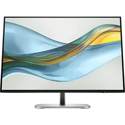 TFT 24" HP S5 Pro 524pn, IPS, WUXGA, 100Hz, HDMI, DP, USB-hub, HAS, Pivot, чорний