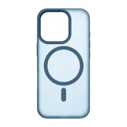 Чохол ArmorStandart Mystiq MagCase для Apple iPhone 16 Pro Blue