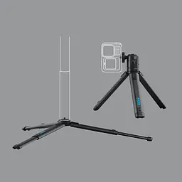 Трипод GoPro Tripod + Ballhead 360° (ABTTR-001) [163763] - мініатюра 9