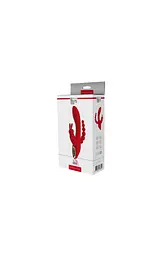 Вібратор RED REVOLUTION HERA TONGA 35-21626 100640 - мініатюра 6