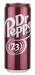 Газований напій Dr Pepper Original 23 смаки 330 мл