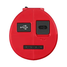 Енергокомплект MILWAUKEE M12 TC2-0 TRAVEL CHARGER - мініатюра 3