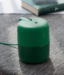 Портативний зволожувач повітря Xiaomi VH Man H01 зелений - мініатюра 2