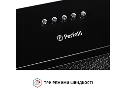 Витяжка Perfelli BI 5022 BL LED - мініатюра 5