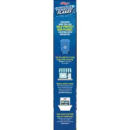 Пластівці Kellogg's Frosted Flakes Blueberry Flavored Blue Moons Breakfast Cereal 462g (Бажано вжити до 10.2023) - мініатюра 4