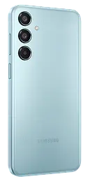 Смартфон Samsung Galaxy M35 5G 6/128GB Light Blue (SM-M356BLBB) - мініатюра 2