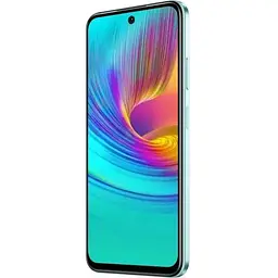 Смартфон Infinix Smart 9 3/64Gb Mint Green (X6532) (UA UCRF) - мініатюра 2