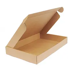 Самозбірна коробка 215x215x85 Т-22 "Е" бурий