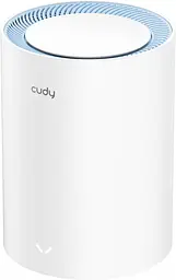 Система WiFi Cudy M1200(2-pack), AC1200 Wi-Fi Mesh Solution - мініатюра 4