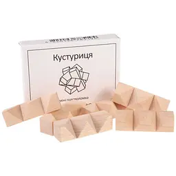 Міні головоломка Кустуриця Заморочка 5018