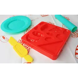 Набір для творчості з пластиліном UFT Alento Playdough Healthy Sandwich - мініатюра 5