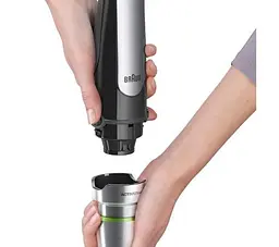 Занурюваний блендер Braun MultiQuick 7 MQ 7045X - мініатюра 6