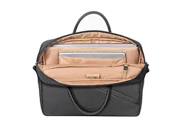 Сумка для ноутбука RIVACASE Clark 8124 15 Black - мініатюра 6
